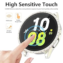 Tobfit for Samsung Galaxy Watch 5 Screen Protector