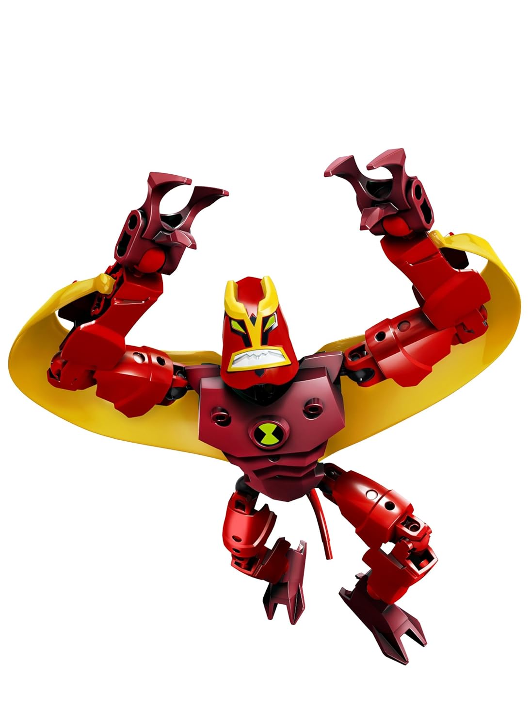 Ben 10 reboot season 4 - bootalent