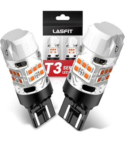 LASFIT Switchback LED Bulb for Toyota Tacoma 4TH Gen 2024