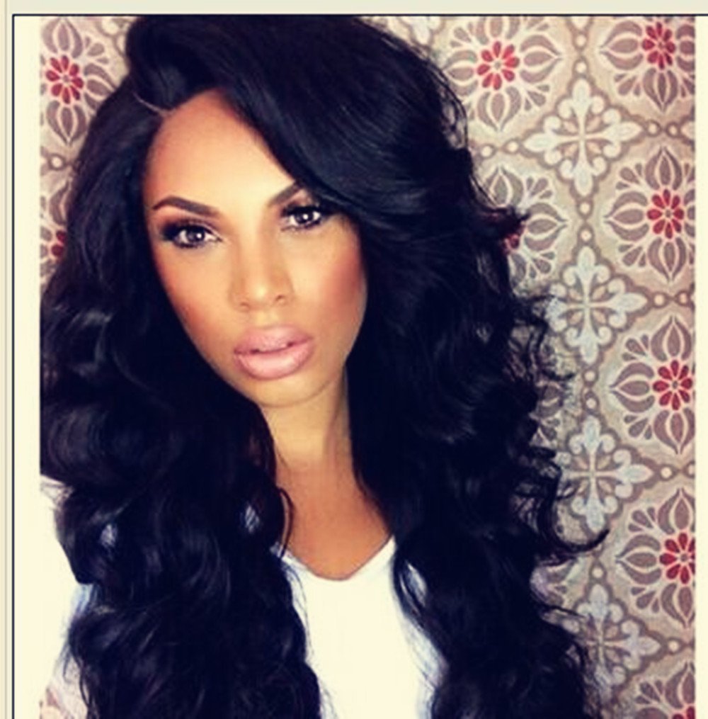 Amazon Com B G Charming Wig Fashion Hairstyles Synthetic Long