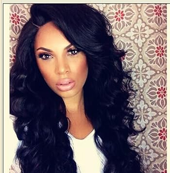 B G Charming Wig Fashion Hairstyles Synthetic Long Curly Wavy Wig