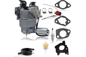 Huayi Carburetor 4X90 4X90A for CUB Cadet & MTD, 4X90HU,4X90HUA 547CC Engine Models Repalce 993-00170A 993-00170 H13
