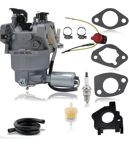 Firmusparts 1320077530 carburatore 13200-77530 compatibile con Suzuki Truck Carry DD51T DE51V DF51V DC51T DD51B DC51B DA51T DA51V DB51T DB51V F5A F5B F6A E-Choke T-6 F6A 472Q