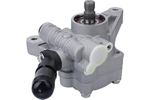 BRTEC 21-5494 Power Steering Pump for Honda Accord 3.5L Pilot 2008 2009 2010 2011 2012 Power Assist Pump