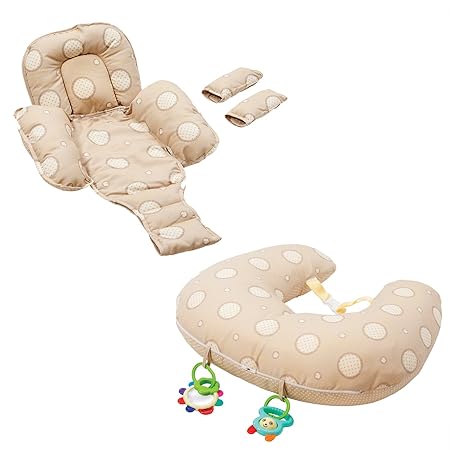 clevamama 10 in 1 cushion