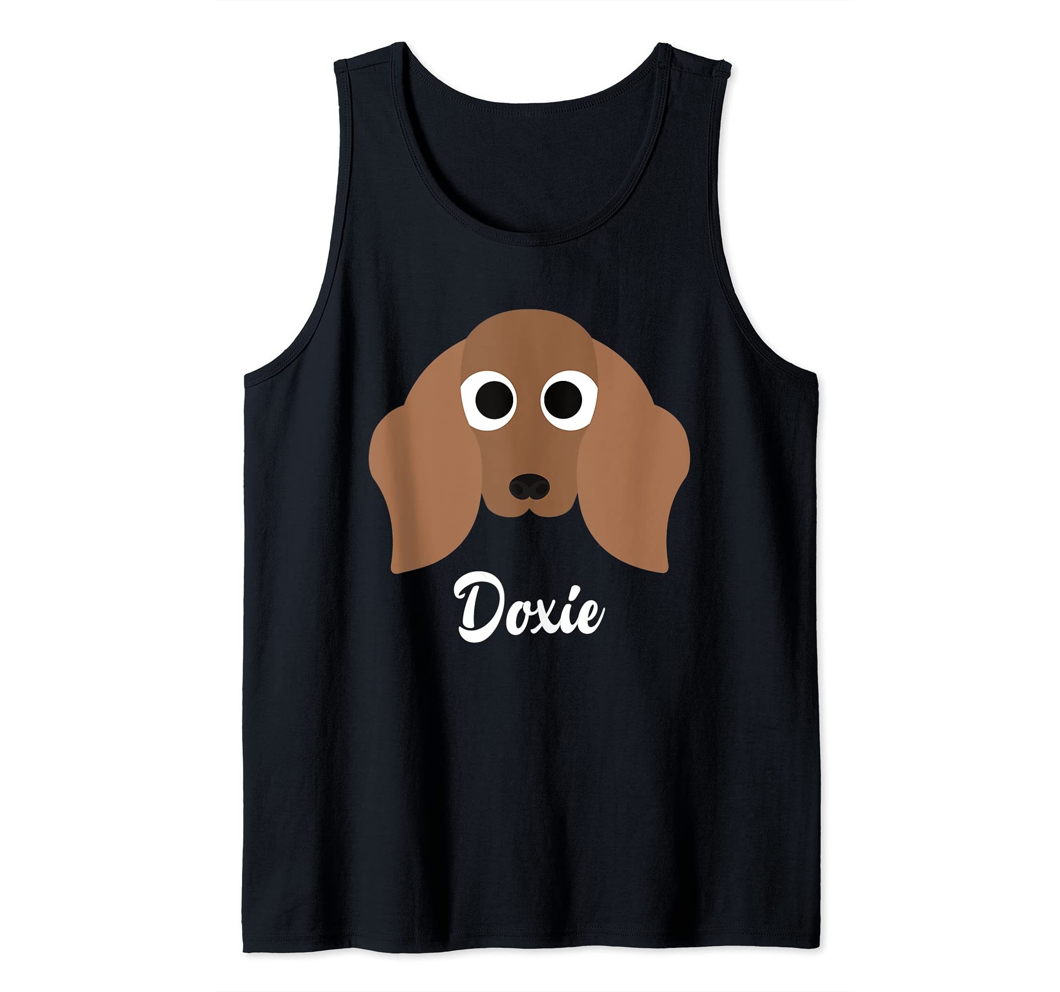 Doxie - Dachshund Tank Top