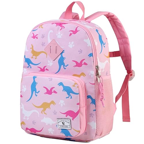 Paw Patrol Kids Backpack,VONXURY Cute Lightweight Toddler Backpack With Chest Buckle Small Bookbag For School Boys And Girls In Kenya Purple Backpack Kids