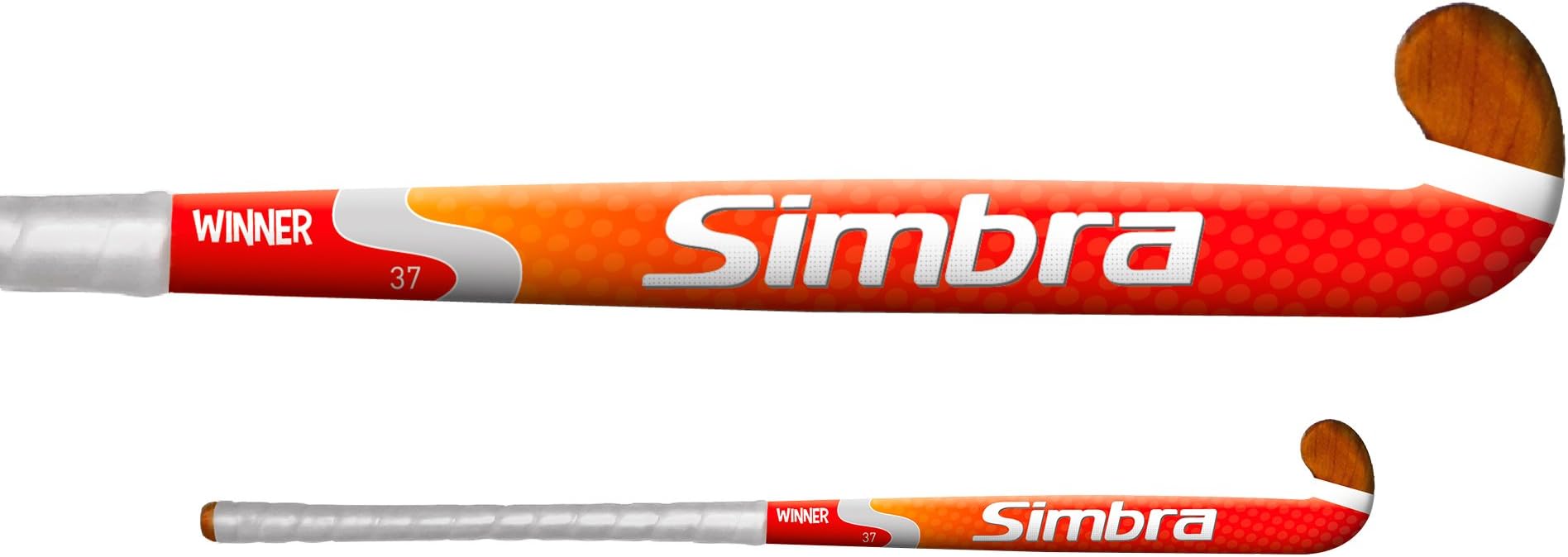 Simbra Hockey Field Hockey Stick, Youth Wooden Stick for Girls