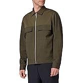 Paul Smith Mens Mens Zip Over Shirt