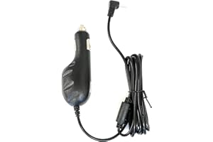 DCPOWER CAR 9V Charger/Adapter Compatible Replacement for RadioShack PRO-528