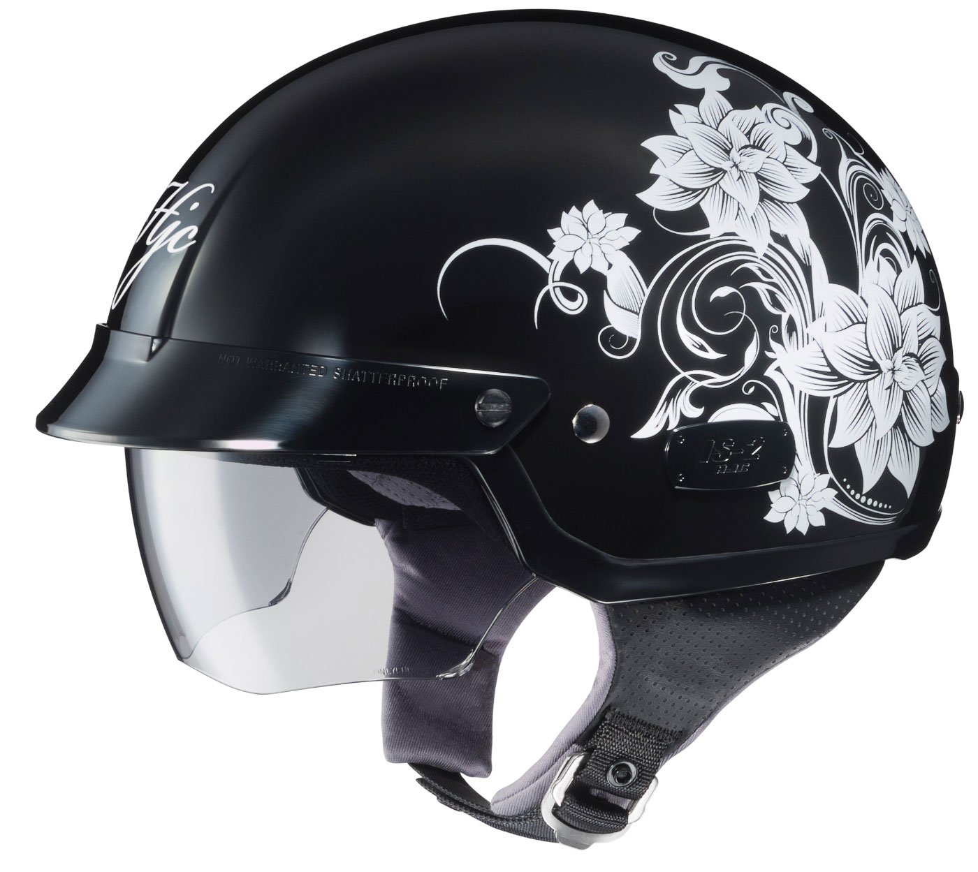 Women's Motorcycle Half Helmet: Amazon.com