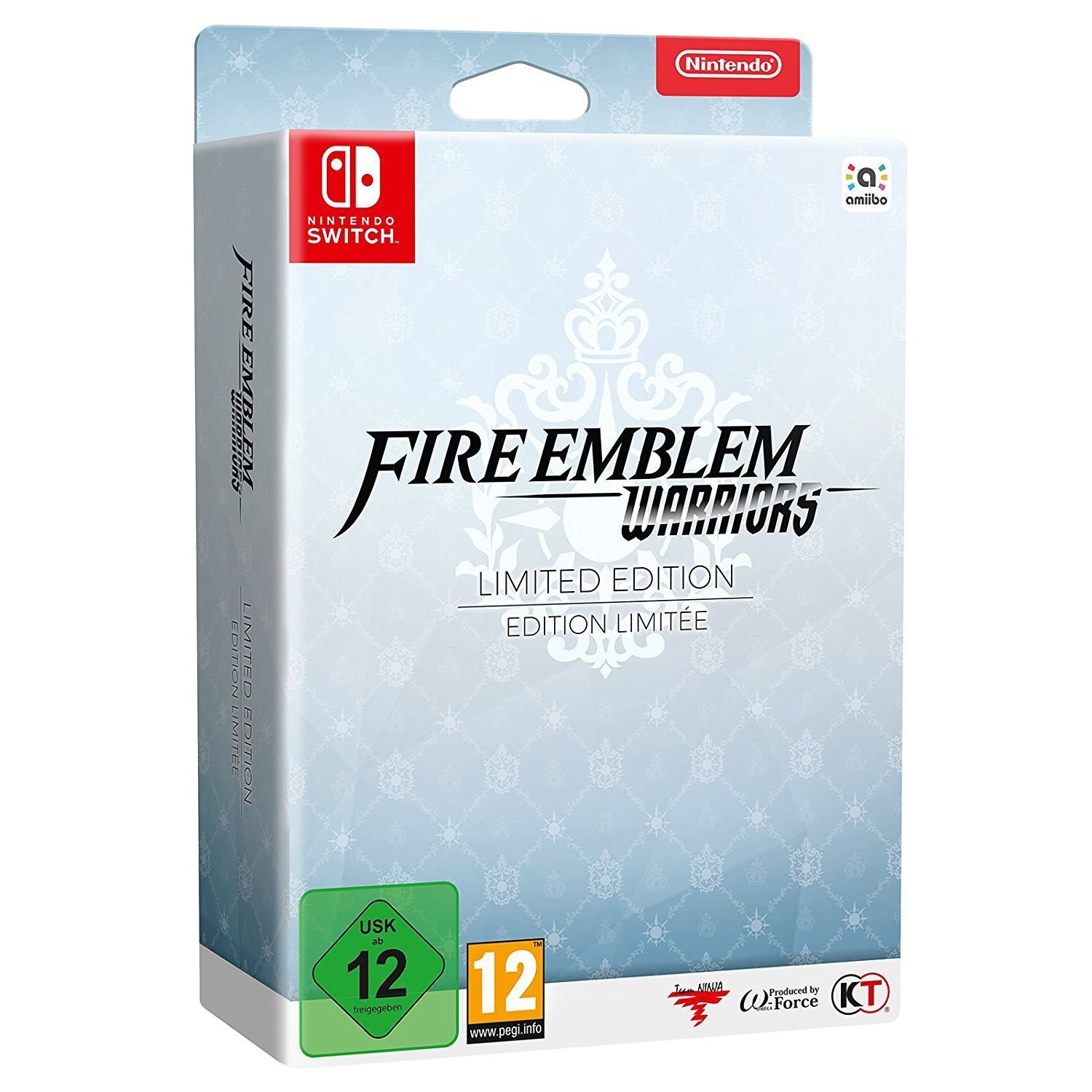 Fire Emblem Warriors Limited Edition (Nintendo Switch)
