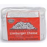 Brick - Limburger Cheese 8 oz. (Pack of 2)