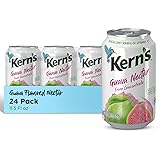 Kern’s Guava Juice Nectar - Guava Nectar Made