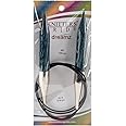 Knit Picks Interchangeable Needles Knitter's Pride Dreamz Fixed Circular Knitting Needles 17/12mm, 24 Knitpro Interchangeable Needles