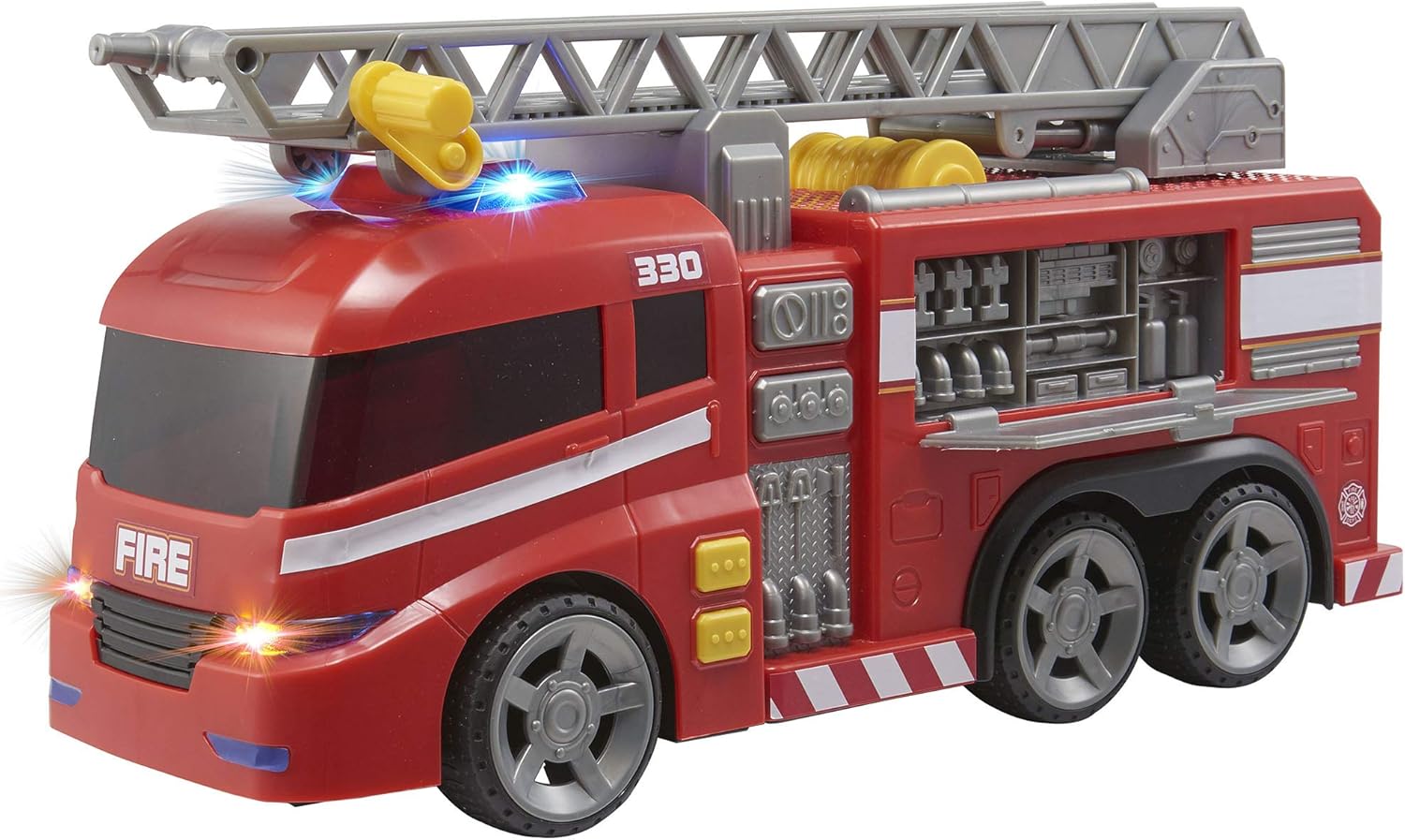 Sound Fire Engine Toy 