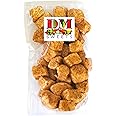 Toasted Coconut Marshmallows - 12 oz of Light Fluffy Sweet Toasted Coconut Coated Marshmallows in Resealable Bag