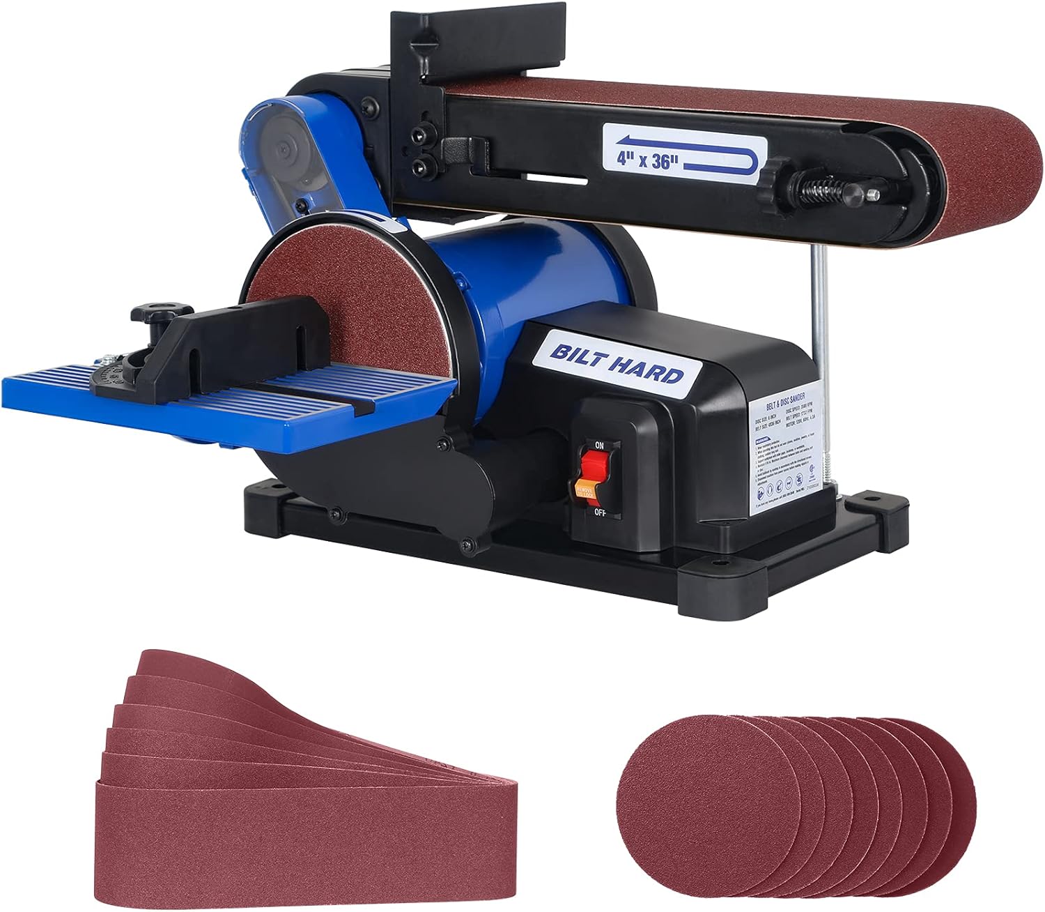 belt sander 4x36