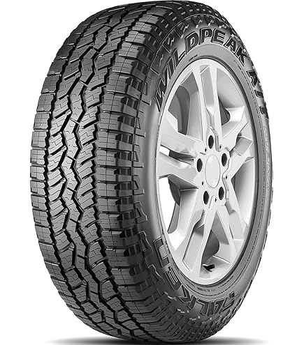 Amazon.com: FALKEN 275/55R20 117H XL FALKEN WILDPEAK HT02 BW