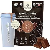 Good Protein – 32g Protein, Vegan High Protein Powder, 100% Natural, Non-GMO, Dairy-free, Gluten & Soy Free and No Added Suga