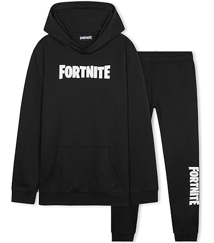 Fortnite Beanie Winter Accessoires Set Jongens & Tieners, 3 stuks Hoed