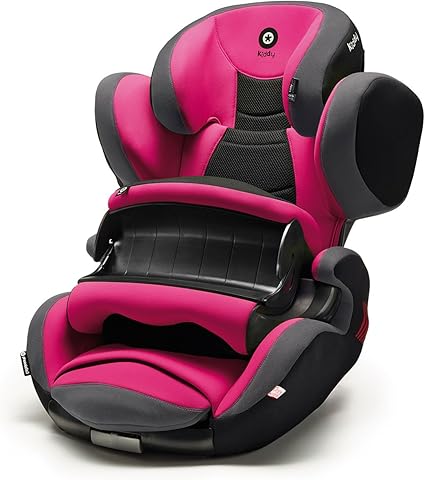 kiddy phoenixfix 3 car seat