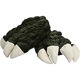 Toy Vault Godzilla Feet Plush Slippers