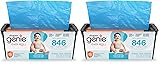 Diaper Genie Easy Roll Refill | 18 Bags Per Refill