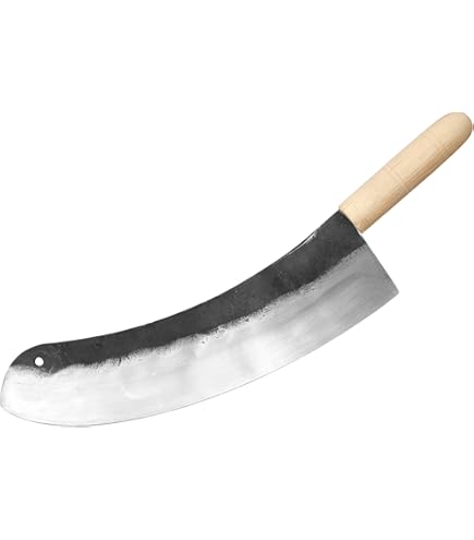 Amazon.com: Healinnova Carbon Steel Handmade Forged Gourmet