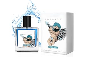 gavosy Pheromone Cologne for Men, Hypnosis 2.0 Cologne for Men, Pheromone Perfume for Men Fragrance, Pheromone-Infused Hypnosis Cologne, Valentine's Day Gift for Father, Boy Friend and Husband