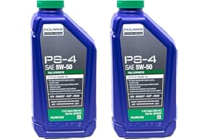 THE EDWARDS MOTORSPORTS & RVS COMPANY Edwards Oil Bundle PS4 two pack fits Polaris ATVs, UTVs and SXSs 2876244