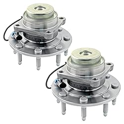 Stirling P515059PR_7206 - Pair 2 Front Wheel