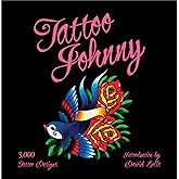 Tattoo Johnny: 3,000 Tattoo Designs