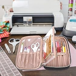 Yarwo Carrying Case Compatible with Cricut Tools