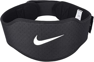 nike structured lifting belt