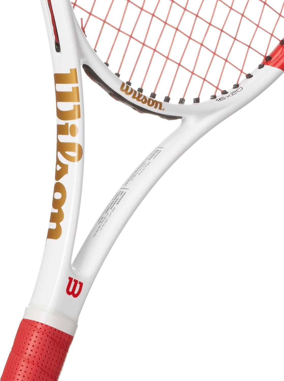 wilson pro staff 25 junior