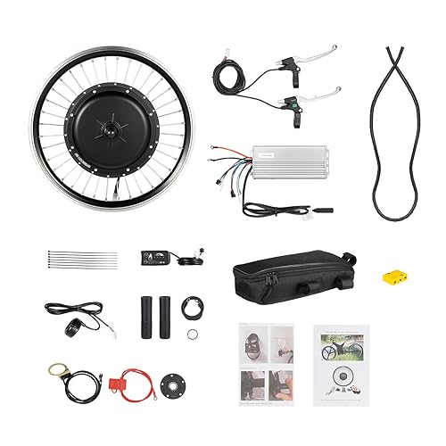 WenDissy Electric Bike Conversion Kit, 48V 1000W 20