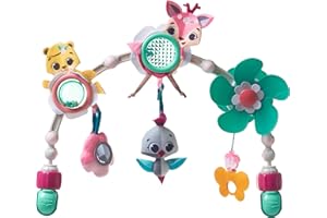 Tiny Love Sunny Stroll Stroller Arch, Tiny Princess Tales