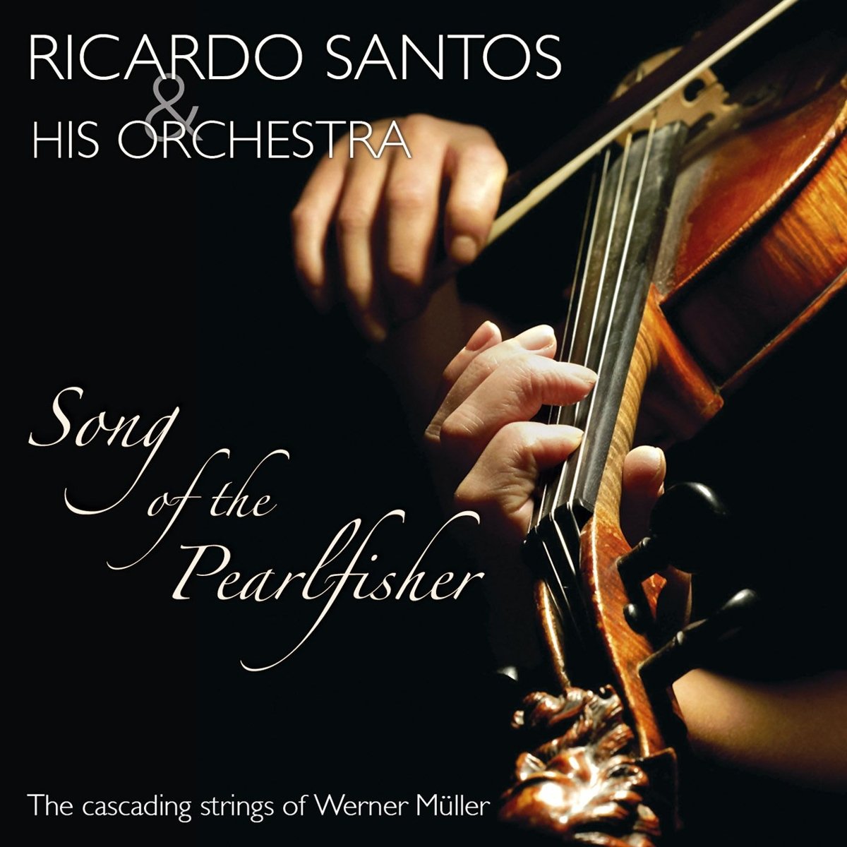 Ricardo Santos – Cascading Strings – Holiday in Italy