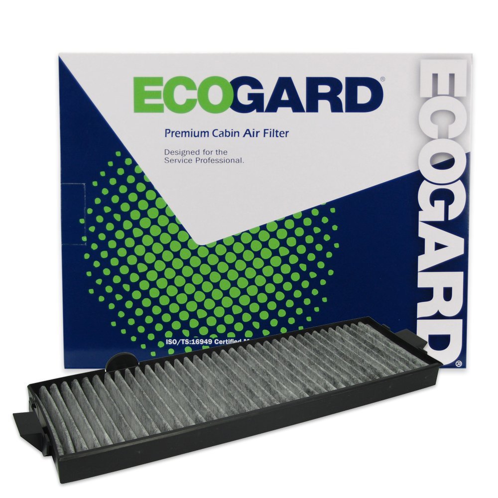 Amazon Com Ecogard Xc25542c Cabin Air Filter With Activated