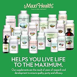 Maxi Health Chewable - Multivitamin for Men and