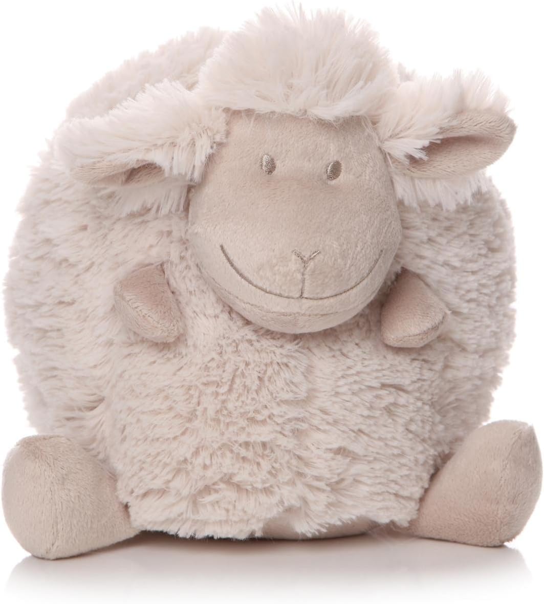 Cute Hush Little Baby Extra Soft 25cm Baa Lamb Sheep Plush Toy