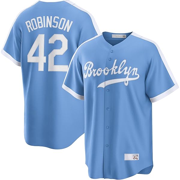 Amazon.com: Brooklyn Dodgers MLB Kids Youth 4-20 Light Blue