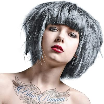 La Riche Directions Semi-Permanent Hair Colour Silver 88ml