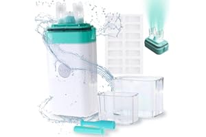 EAGOSION 3in1 Multipurpose Hard Contact Lens Cleaner GV Pro – Daily Cleaning Machine for Rigid Gas Permeable Lenses (RGB, Ortho-K), 3in1 Multifunction Cleaning Soaking, &Storing Function Suit for Travel Kit