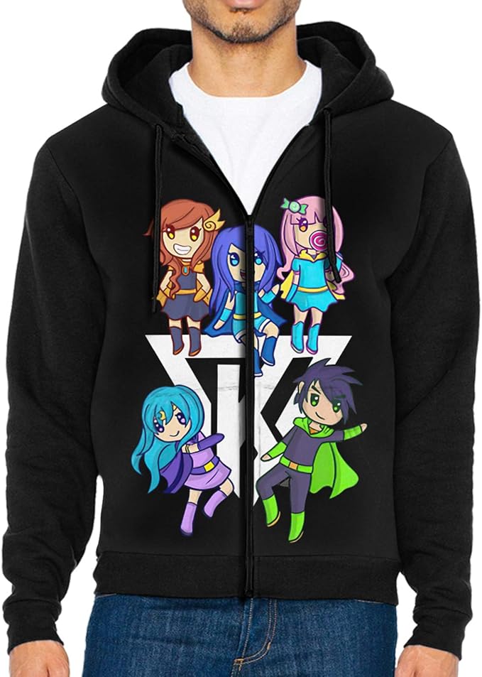 Funneh hoodie Clearance