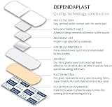 Reliance Medical Dependaplast Washproof Plasters 7.5 cm x 2.5 cm Box 100 view 3