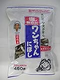 塩無添加 犬用おやつ ワンちゃんにぼし 450g