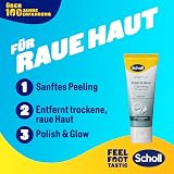 Dr. Scholl's Expertcare Anti-Callus Care Scrub 75ml Dry Skin Exfoliating Foot view 3