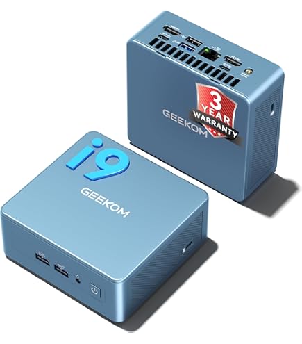 【買い手】GEEKOM Mini IT13 i7-13260H Introducing the GEEKOM Mini IT13: The World's First Mini PC